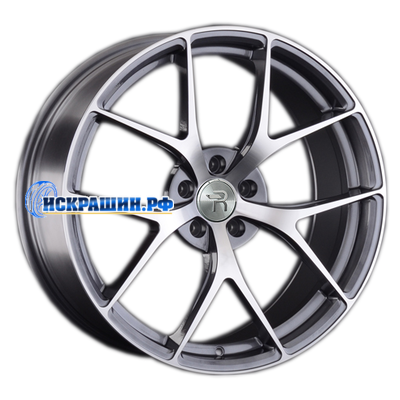 Replay 9x20/5x112 ET33 D66,6 A125 GMF (конус, A001)