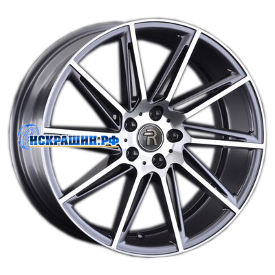 Replay 9x20/5x112 ET33 D66,6 A135 GMF (конус, A001)