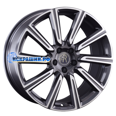 Replay 9x20/5x112 ET33 D66,6 A172 GMF (конус, A001)