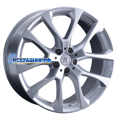 Replay 9x20/5x112 ET33 D66,6 A207 Sil (конус, C570)