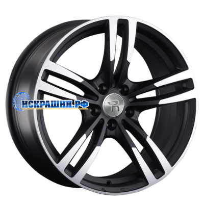 Replay 9x20/5x112 ET33 D66,6 VV284 MBF (конус, C570-01)