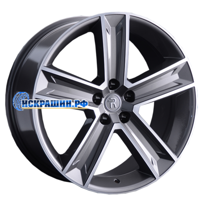 Replay 9x20/5x112 ET33 D66,6 VV299 GMFP (конус, C570)