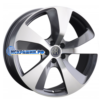 Replay 9x20/5x112 ET37 D66,6 A158 GMF (конус, A001)