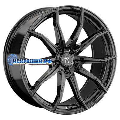 Replay 9x20/5x114,3 ET34 D64,1 TS6 BK (конус, C570)