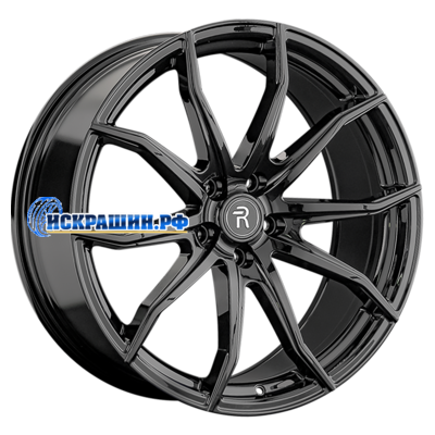 Replay 9x20/5x114,3 ET40 D70,6 FD135 BK (конус, C570)