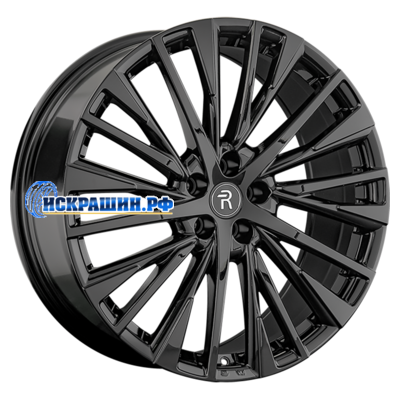 Replay 9x21/5x108 ET40 D63,3 ZR1 BK (конус, C570)