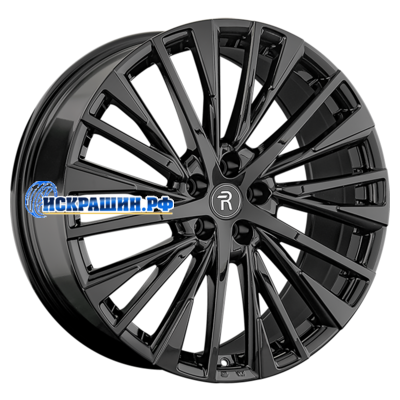Replay 9x21/5x114,3 ET35 D60,1 CHG30 BK (конус, C570)