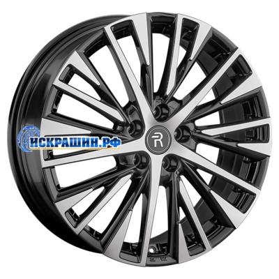 Replay 9x21/5x114,3 ET43 D67,1 GS41 BKF (конус, C570)