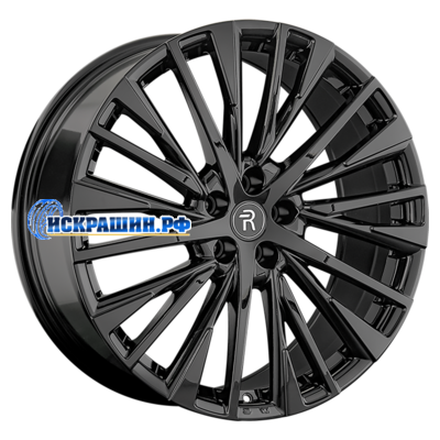 Replay 9x21/5x120 ET45,5 D62,6 LI3 BK (конус, C570)