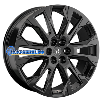Replay 9x22/6x139,7 ET50 D95,1 TY442 BK (пш, C570)