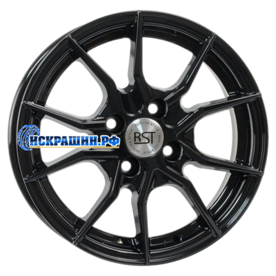 RST 5,5x14/4x98 ET33 D58,6 R014 (Lada/Datsun) BL