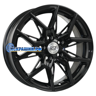 RST 6,5x16/5x114,3 ET45 D60,1 R146 BL