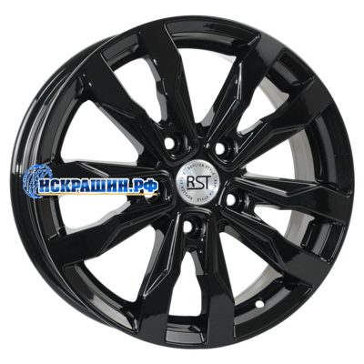 RST 6,5x16/5x120 ET51 D65,1 R196 (VW) BL