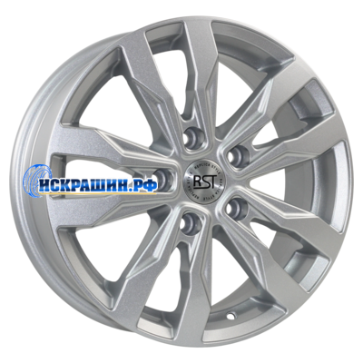 RST 6,5x16/5x120 ET51 D65,1 R196 (VW) Silver