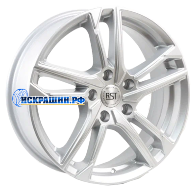 RST 6,5x17/5x108 ET33 D60,1 R197 (Chery) Silver