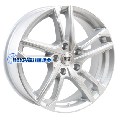 RST 6,5x17/5x108 ET40 D65,1 R197 Silver