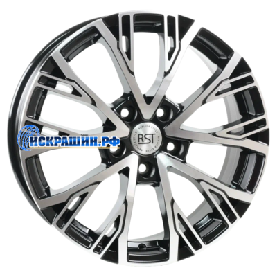 RST 6,5x17/5x114,3 ET45 D54,1 R207 (Coolray) BD