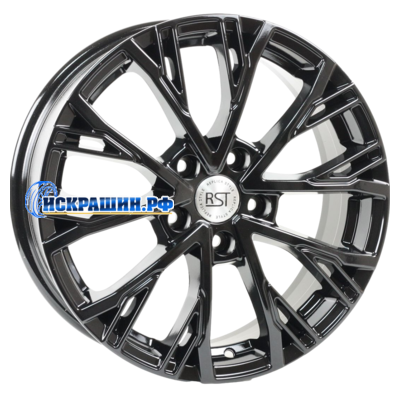 RST 6,5x17/5x114,3 ET45 D67,1 R207 BL