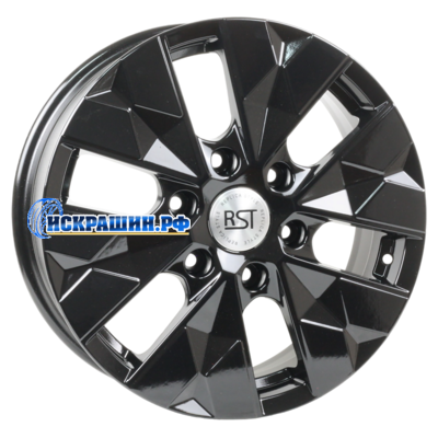 RST 6,5x17/6x139,7 ET48 D92,5 R237 BL