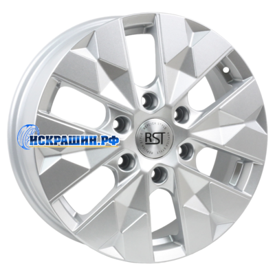 RST 6,5x17/6x139,7 ET48 D92,5 R237 Silver