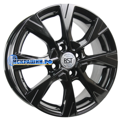 RST 6x15/4x100 ET40 D60,1 R045 (Logan) BL