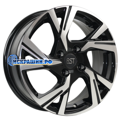 RST 6x15/4x100 ET40 D60,1 R075 (Logan) BD