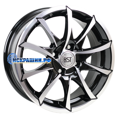 RST 6x15/4x100 ET48 D54,1 R035 (Rio, Solaris) BD