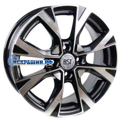 RST 6x15/4x100 ET48 D54,1 R045 (Rio, Solaris) BD