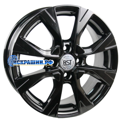 RST 6x15/4x100 ET48 D54,1 R045 (Rio, Solaris) BL