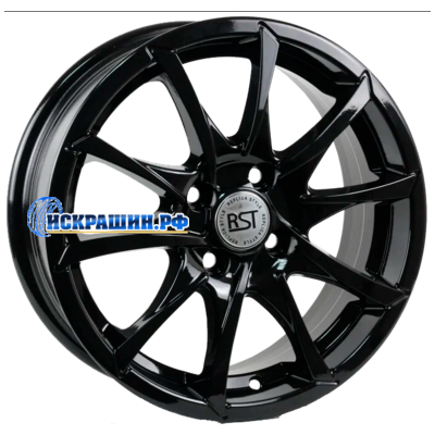 RST 6x15/4x100 ET50 D60,1 R035 (Vesta) BL