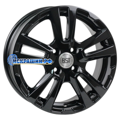 RST 6x15/4x100 ET50 D60,1 R065 (Vesta) BL