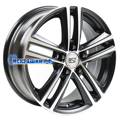 RST 6x15/5x100 ET38 D57,1 R025 (Polo) BD