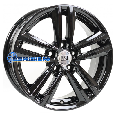 RST 6x15/5x100 ET38 D57,1 R025 (Polo) BL
