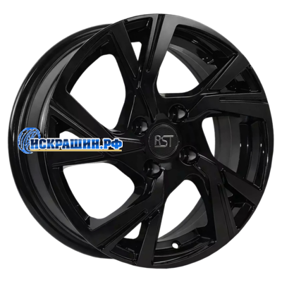RST 6x16/4x100 ET41 D60,1 R156 BL