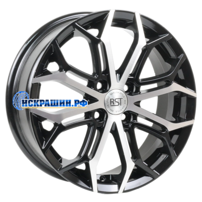 RST 6x16/4x100 ET49 D54,1 R126 (Solaris) BD