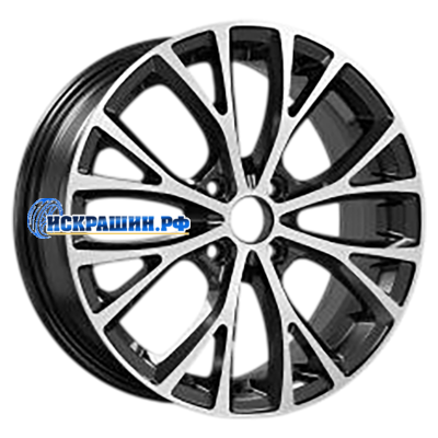 RST 6x16/4x100 ET49 D54,1 R166 (Solaris) BD