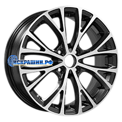 RST 6x16/4x100 ET50 D60,1 R166 (Vesta) BD