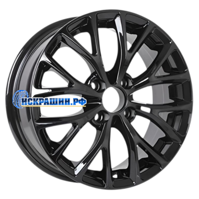 RST 6x16/4x100 ET50 D60,1 R166 (Vesta) BL