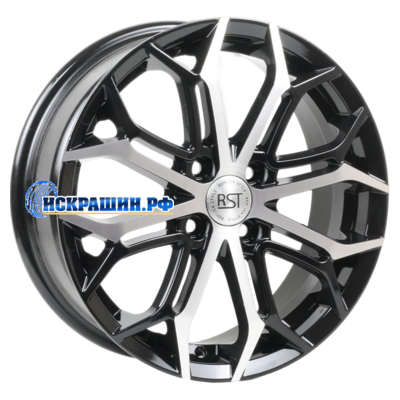 RST 6x16/4x98 ET33 D58,6 R126 (Lada) BD
