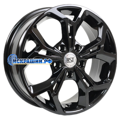 RST 6x16/5x114,3 ET43 D67,1 R016 (Creta) BL