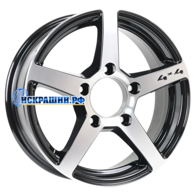 RST 6x16/5x139,7 ET40 D98 R136 BD
