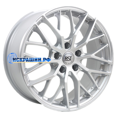RST 7,5x17/5x114,3 ET52 D67,1 R007 (Optima) Silver