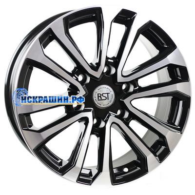 RST 7,5x17/6x139,7 ET25 D106,1 R117 (Prado) BD