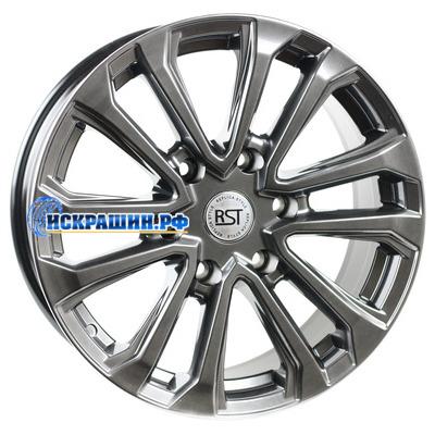 RST 7,5x17/6x139,7 ET25 D106,1 R117 (Prado) BH