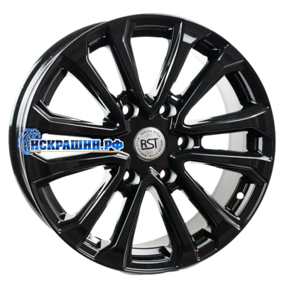 RST 7,5x17/6x139,7 ET25 D106,1 R117 (Prado) BL