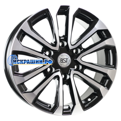 RST 7,5x17/6x139,7 ET30 D106,1 R117 (TY) BD