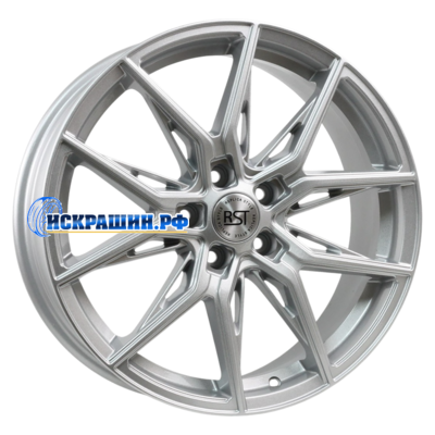 RST 7,5x18/5x114,3 ET45 D67,1 R218 (Mazda) Silver