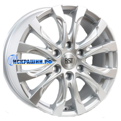 RST 7,5x18/6x139,7 ET42 D75,1 R118 (H9) Silver
