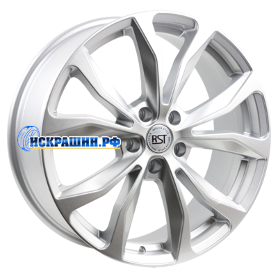 RST 7,5x19/5x108 ET36 D65,1 R009 (Exeed) Silver