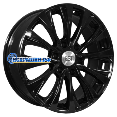 RST 7,5x19/6x139,7 ET25 D106,1 R109 BL